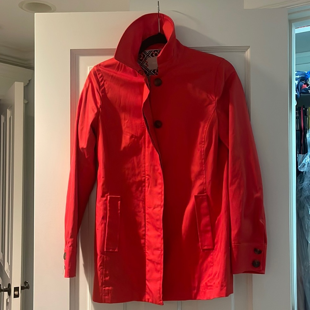 Banana republic dress coat